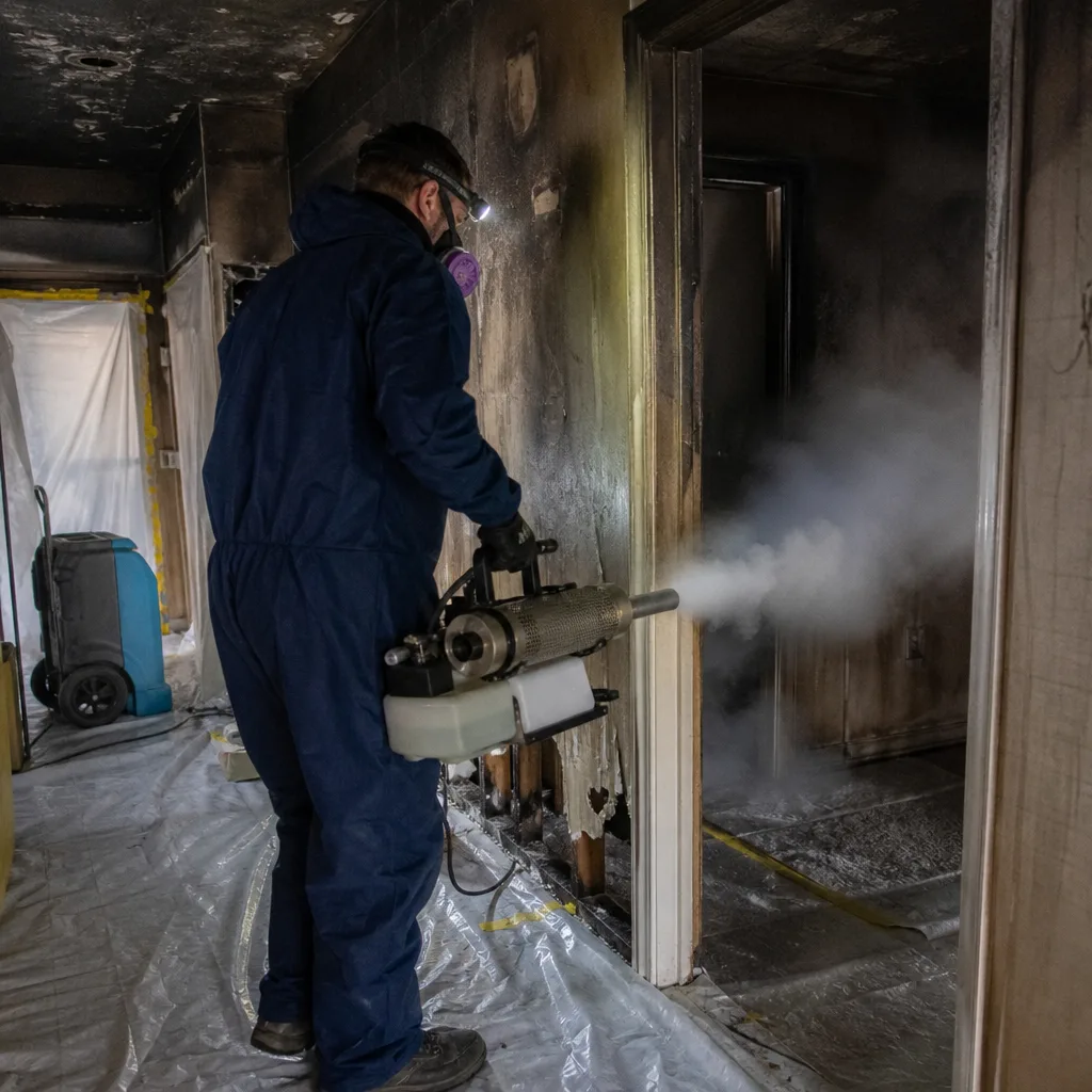 Water Damage Restoration in Sumner