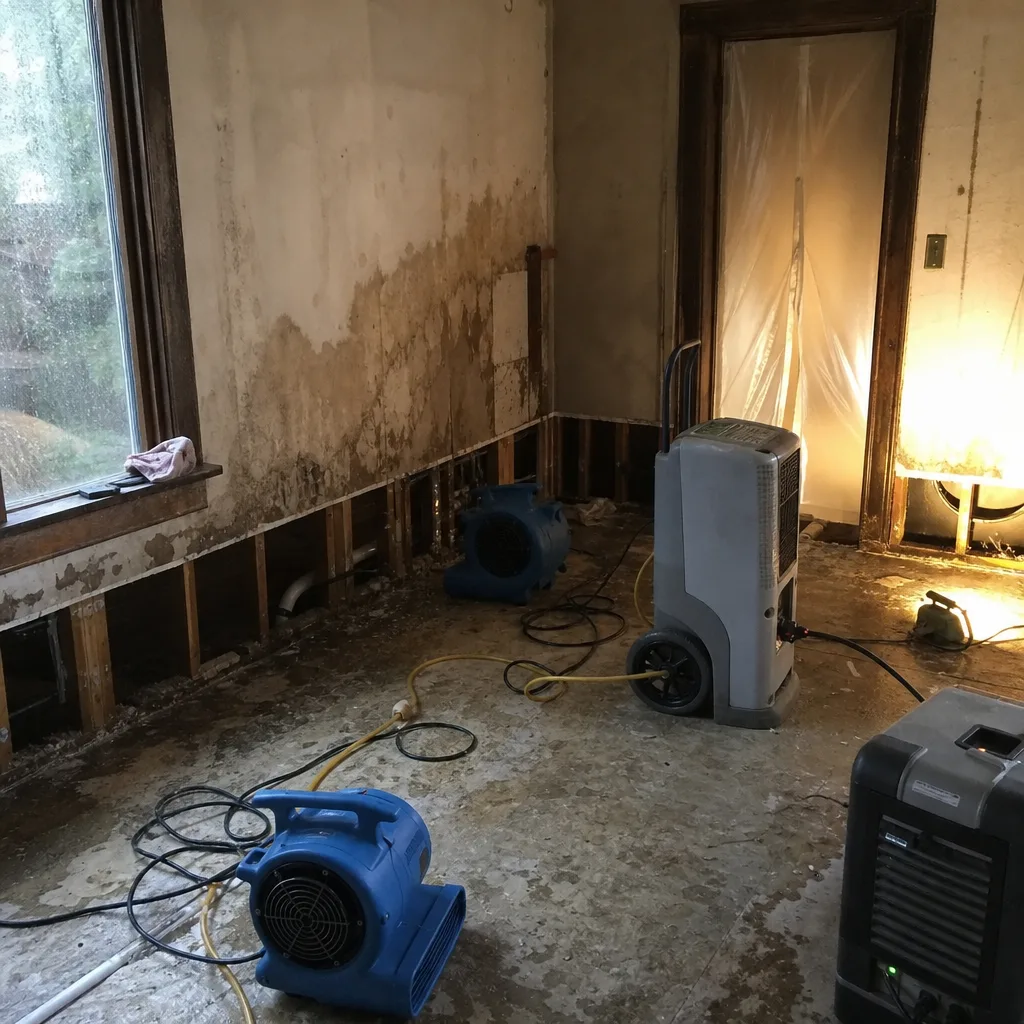 Before - Full Restoration